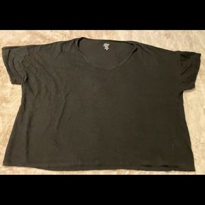 Short sleeve linen t-shirt - Like New